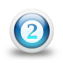 glossy-3d-blue-orbs2-005 icon