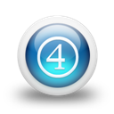 glossy-3d-blue-orbs2-007 icon