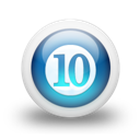 glossy-3d-blue-orbs2-013 icon