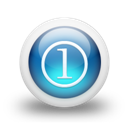 glossy-3d-blue-orbs2-014 icon