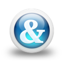 glossy-3d-blue-orbs2-015 icon