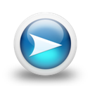 glossy-3d-blue-orbs2-022 icon