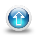 glossy-3d-blue-orbs2-026 icon