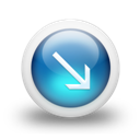 glossy-3d-blue-orbs2-029 icon