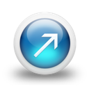 glossy-3d-blue-orbs2-030 icon