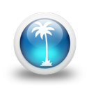 glossy-3d-blue-orbs2-032 icon