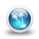 glossy-3d-blue-orbs2-033 icon