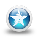 glossy-3d-blue-orbs2-034 icon