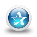 glossy-3d-blue-orbs2-039 icon