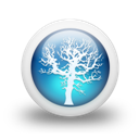 glossy-3d-blue-orbs2-050 icon