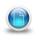 glossy-3d-blue-orbs2-052 icon