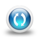 glossy-3d-blue-orbs2-053 icon