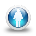 glossy-3d-blue-orbs2-064 icon