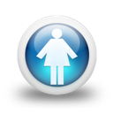 glossy-3d-blue-orbs2-065 icon