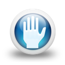 glossy-3d-blue-orbs2-069 icon