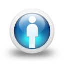 glossy-3d-blue-orbs2-076 icon