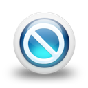 glossy-3d-blue-orbs2-079 icon