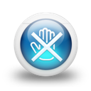 glossy-3d-blue-orbs2-080 icon