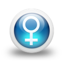 glossy-3d-blue-orbs2-081 icon