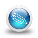 glossy-3d-blue-orbs2-083 icon