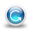 glossy-3d-blue-orbs2-092 icon