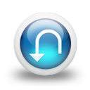 glossy-3d-blue-orbs2-093 icon