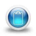 glossy-3d-blue-orbs2-094 icon