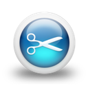 glossy-3d-blue-orbs2-099 icon