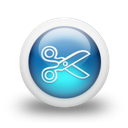 glossy-3d-blue-orbs2-101 icon