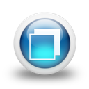 glossy-3d-blue-orbs2-111 icon