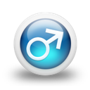 glossy-3d-blue-orbs2-123 icon