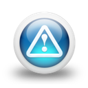 glossy-3d-blue-orbs2-129 icon