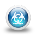 glossy-3d-blue-orbs2-132 icon