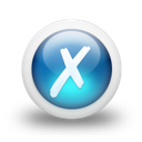 glossy-3d-blue-orbs2-134 icon