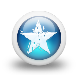 glossy-3d-blue-orbs2-034 icon 256x256px (ico, png, icns) - free ...
