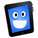 ipad-happy_256x256 icon