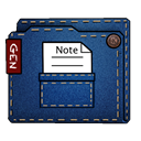jeansnote icon