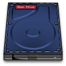 gendrive icon 512x512px (ico, png, icns) - free download | Icons101.com