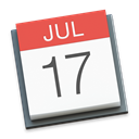 calendar icon