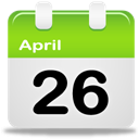 calendar icon