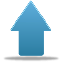 up icon