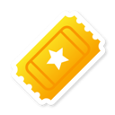 Mayor-Ticket-icon