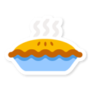 Pie-icon