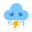 Rain-icon