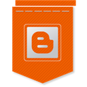 Blogger icon