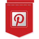 Pinterest icon