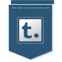 Tumblr icon