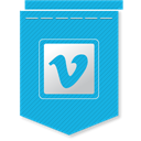 Vimeo icon