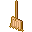 Broom icon