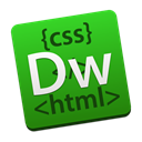 Dreamweaver icon